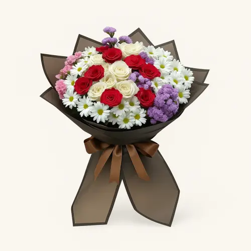 Bucket Bunga Gereja Immanuel Gambir Gereja Immanuel Gambir